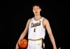 开云体育app-郇斯楠称不关注NBA选秀前景 模拟选秀曾跻身乐透